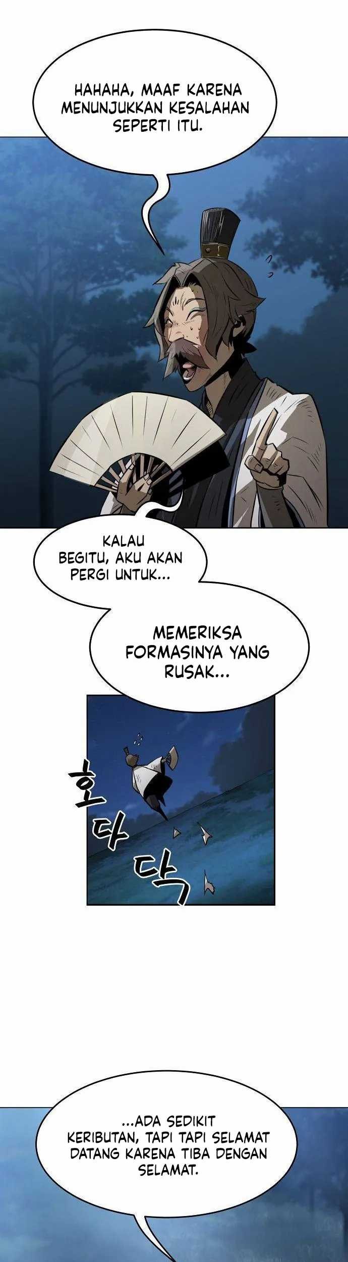 Becoming the Swordmaster Rank Young Lord of the Sichuan Tang Family Chapter 04 Gambar 15