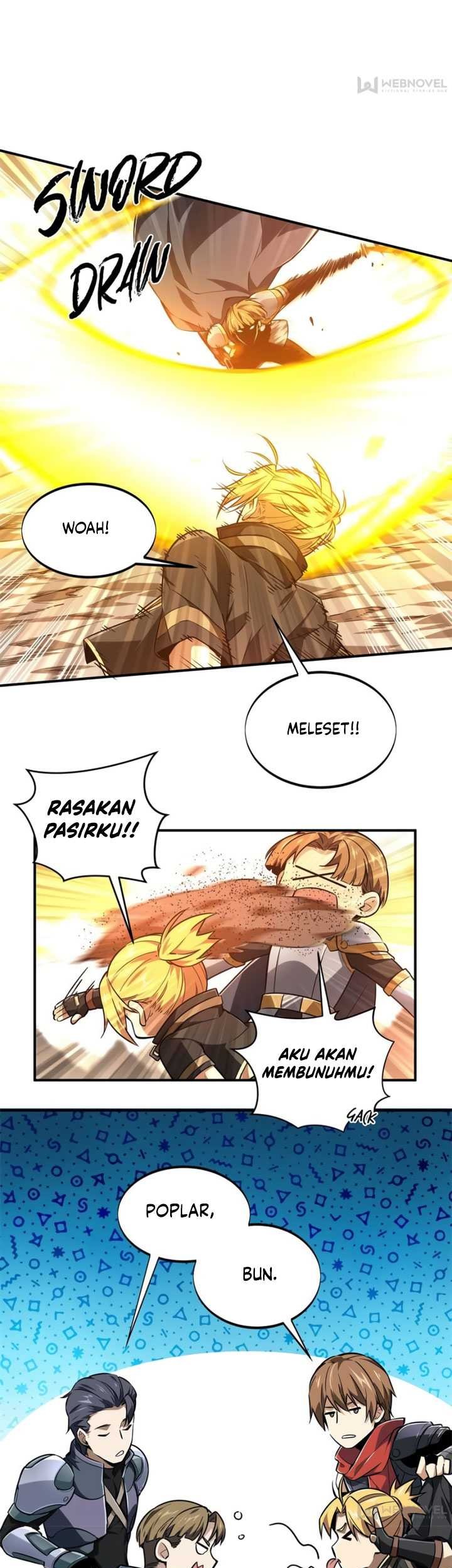 The King’s Avatar Chapter 80 Gambar 23