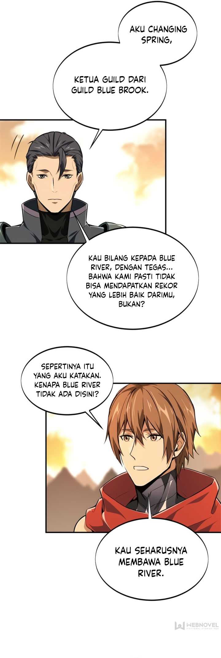 The King’s Avatar Chapter 80 Gambar 25