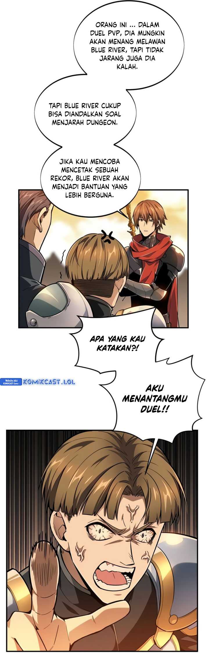 The King’s Avatar Chapter 80 Gambar 26