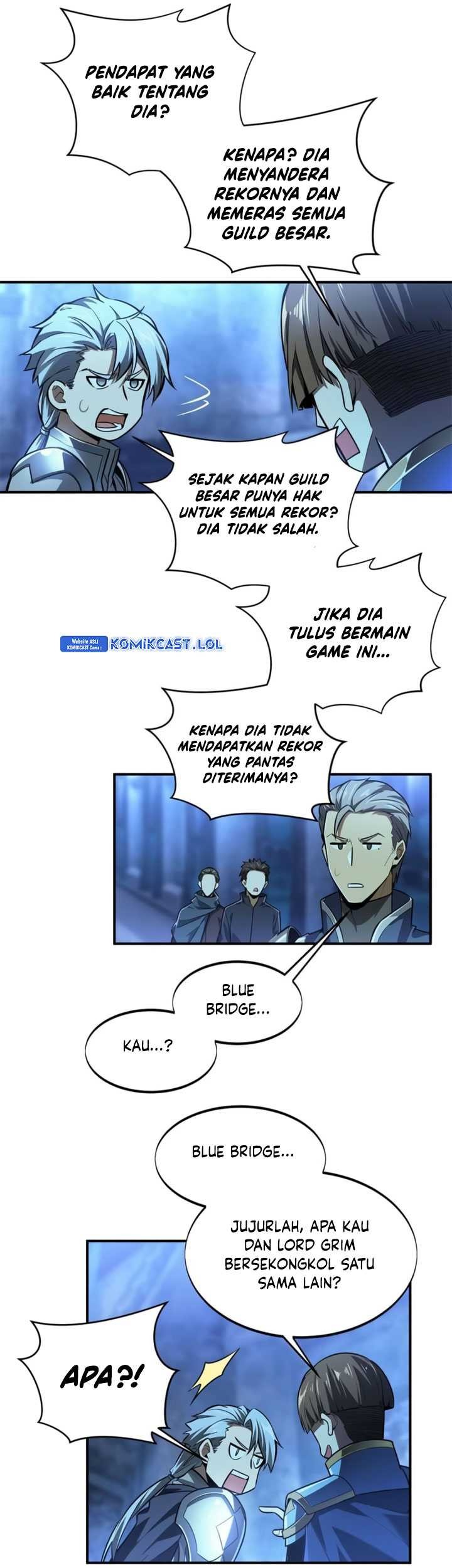 The King’s Avatar Chapter 80 Gambar 14