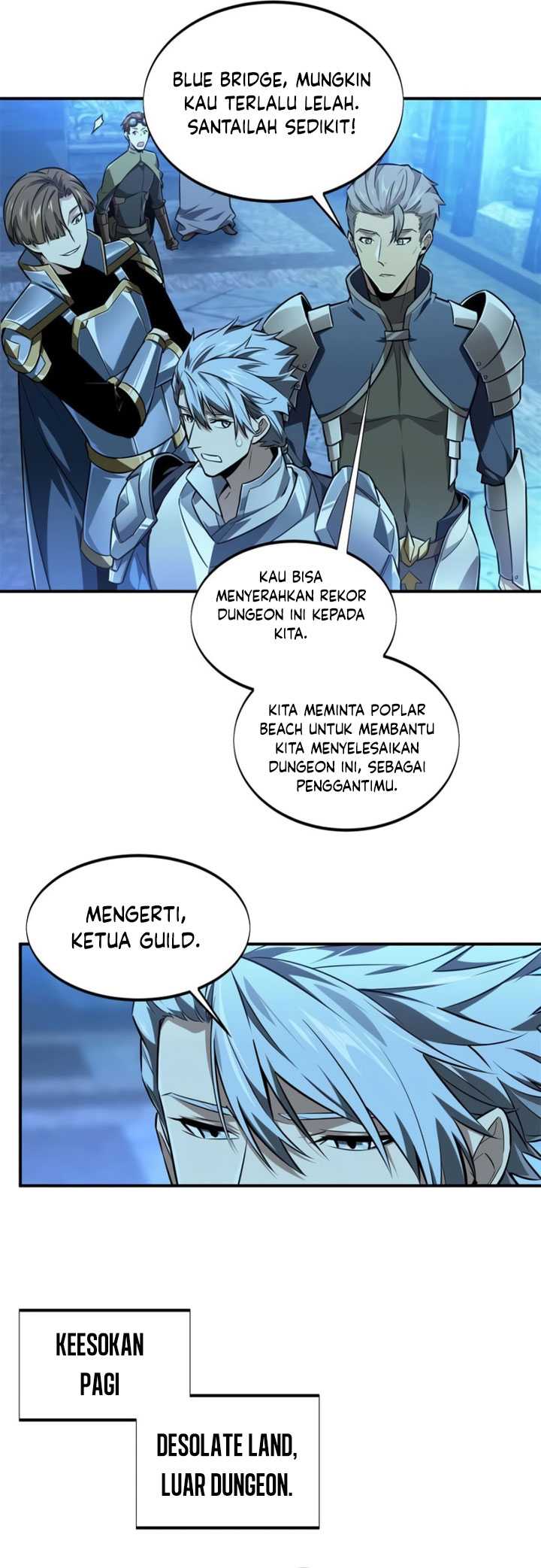The King’s Avatar Chapter 80 Gambar 16