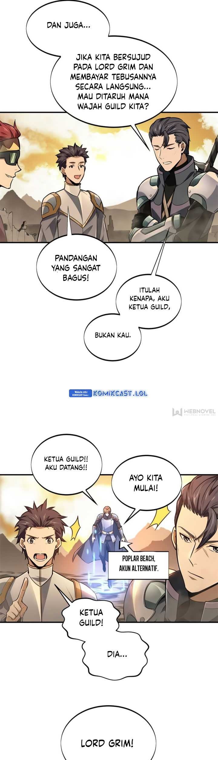 The King’s Avatar Chapter 80 Gambar 18