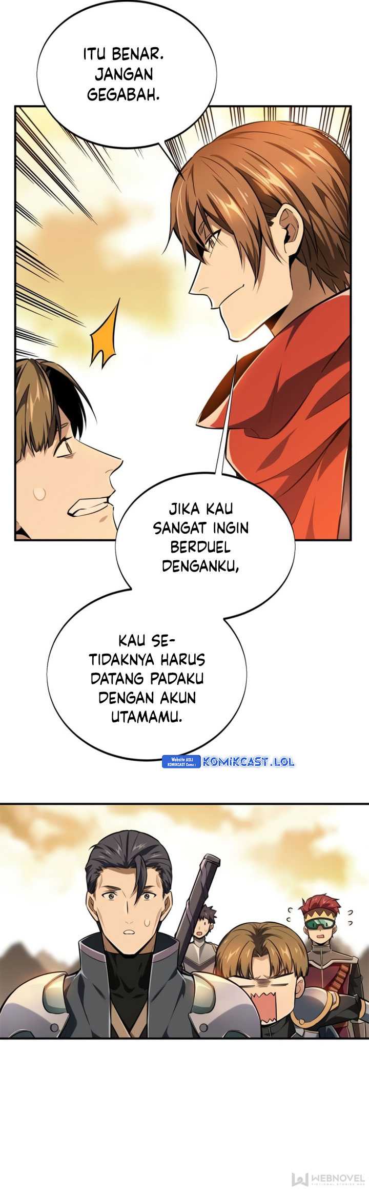 The King’s Avatar Chapter 80 Gambar 28