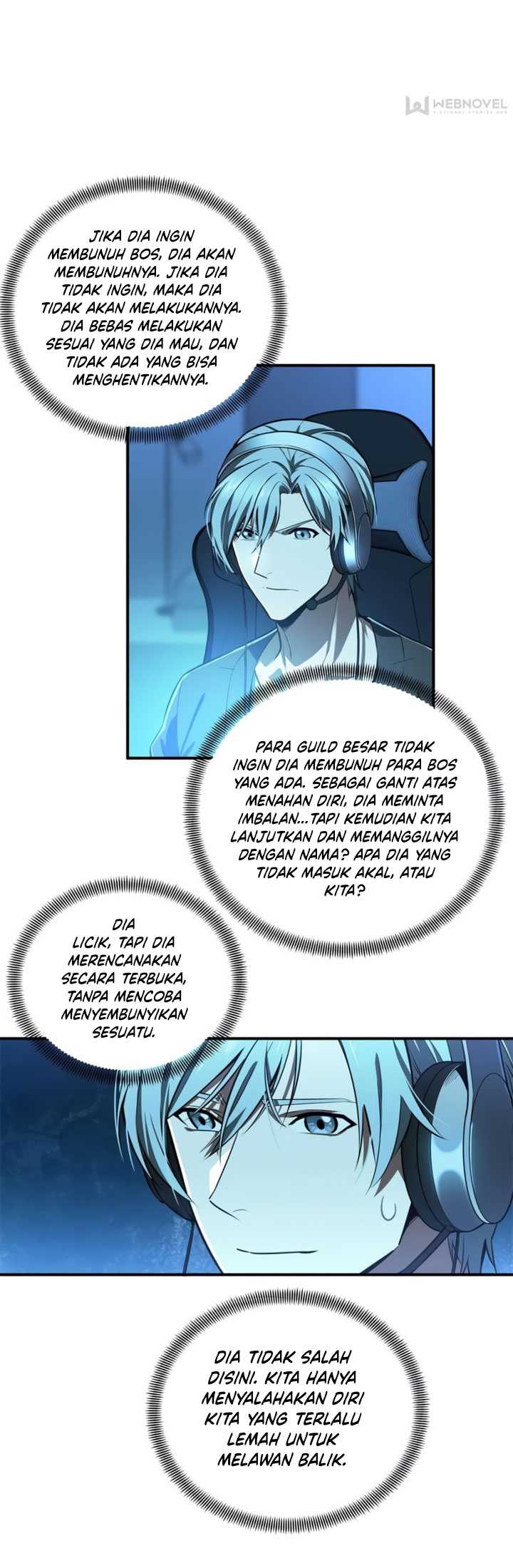 The King’s Avatar Chapter 80 Gambar 9