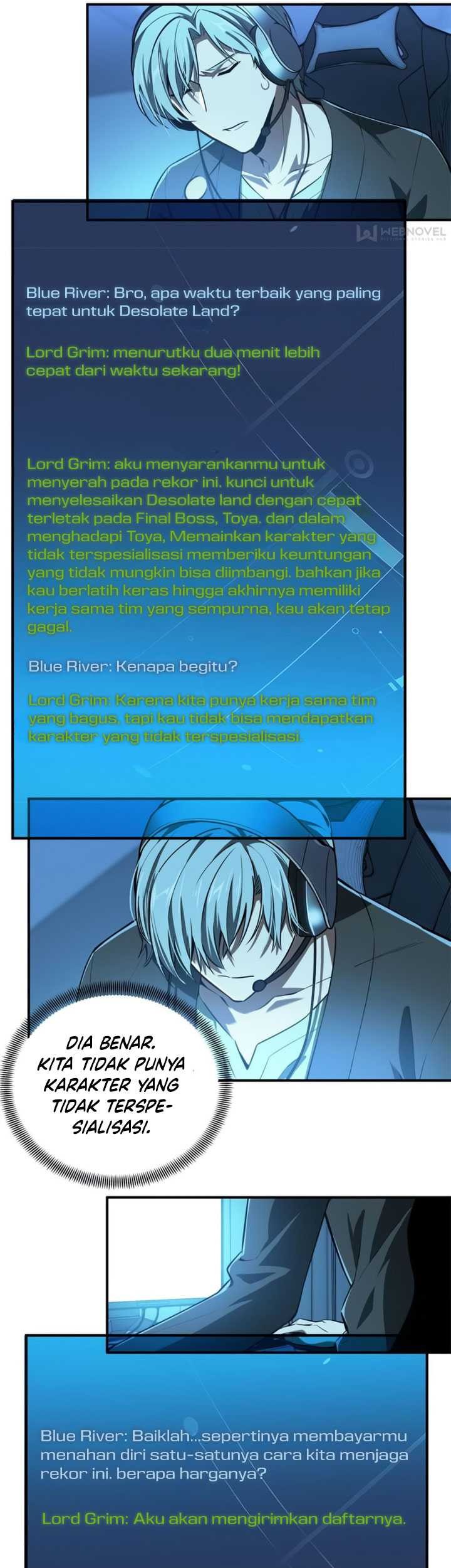 The King’s Avatar Chapter 80 Gambar 10