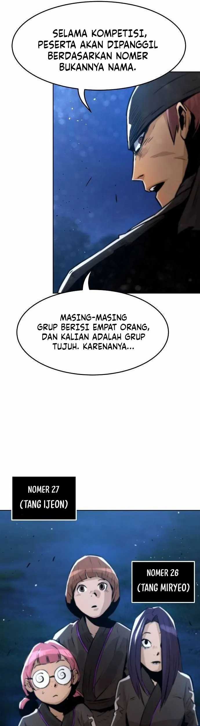 Becoming the Swordmaster Rank Young Lord of the Sichuan Tang Family Chapter 03 Gambar 23