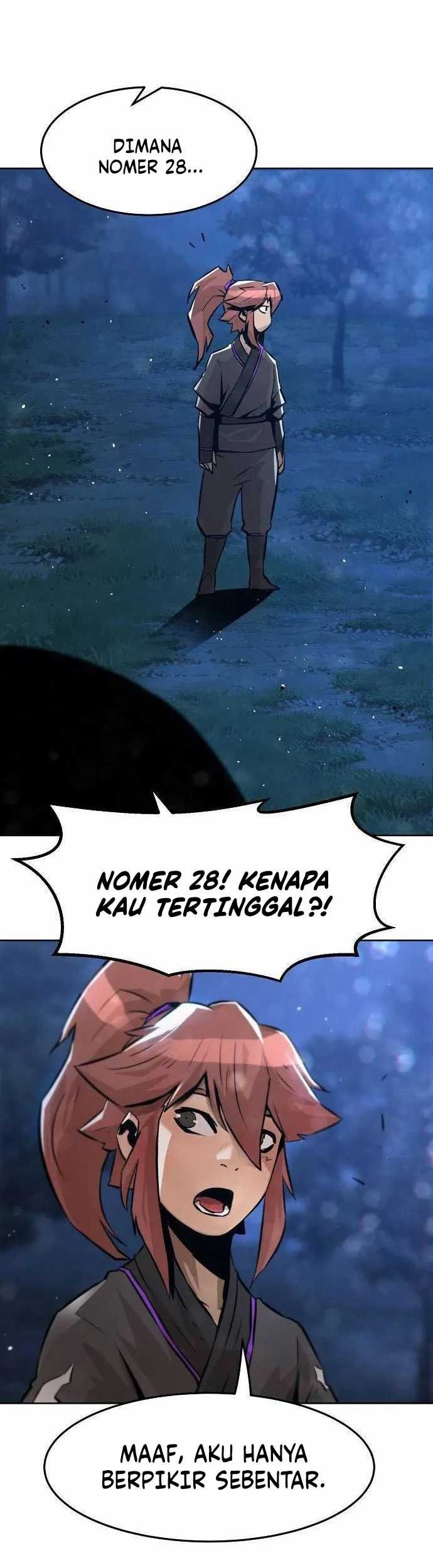 Becoming the Swordmaster Rank Young Lord of the Sichuan Tang Family Chapter 03 Gambar 25