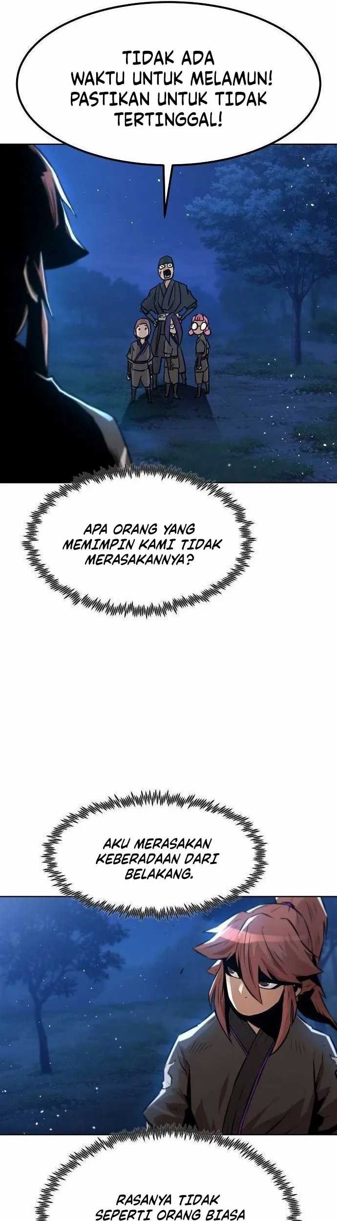 Becoming the Swordmaster Rank Young Lord of the Sichuan Tang Family Chapter 03 Gambar 27