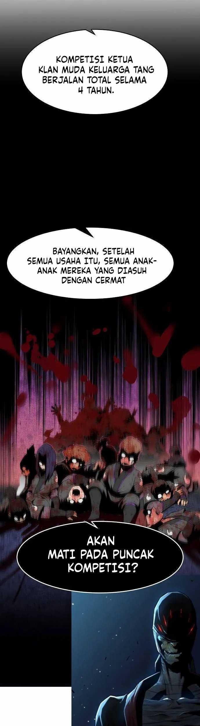 Becoming the Swordmaster Rank Young Lord of the Sichuan Tang Family Chapter 03 Gambar 14