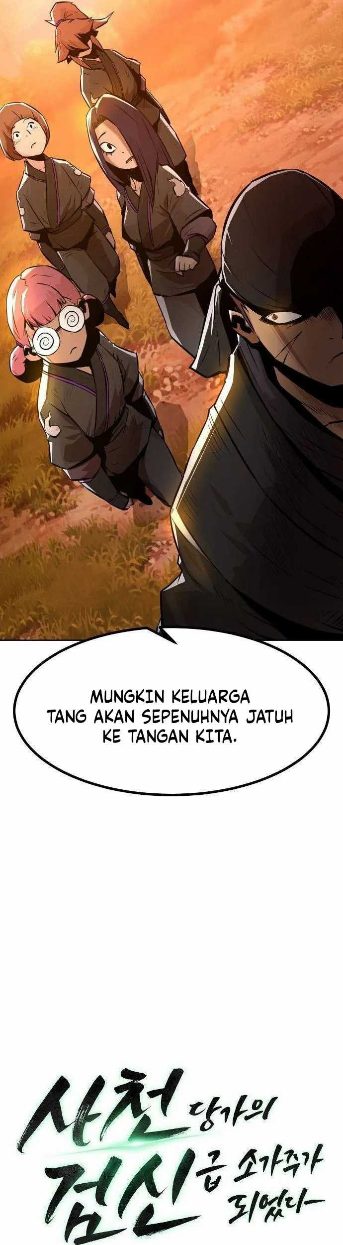 Becoming the Swordmaster Rank Young Lord of the Sichuan Tang Family Chapter 03 Gambar 19