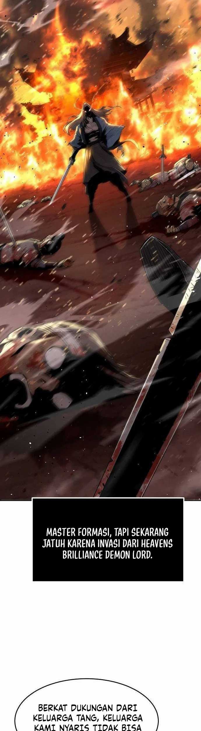 Becoming the Swordmaster Rank Young Lord of the Sichuan Tang Family Chapter 03 Gambar 41