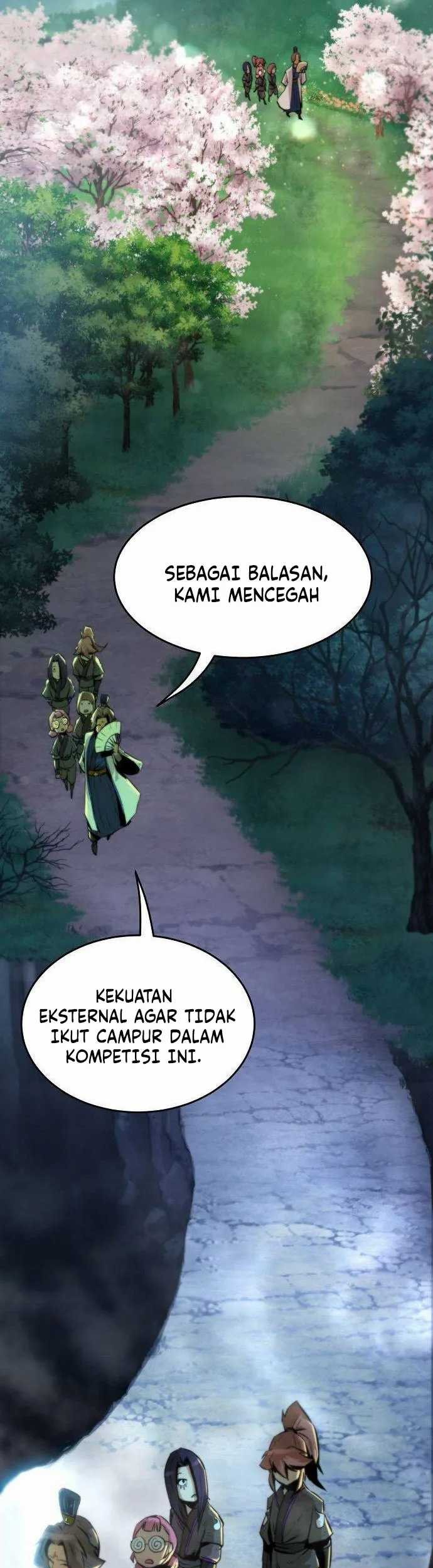 Becoming the Swordmaster Rank Young Lord of the Sichuan Tang Family Chapter 03 Gambar 43