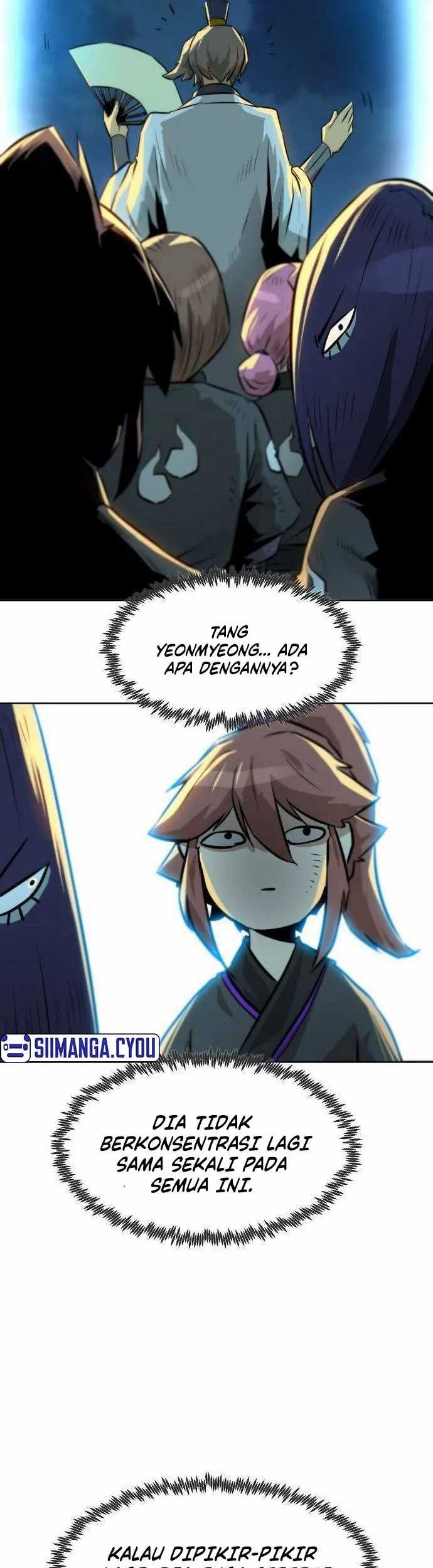 Becoming the Swordmaster Rank Young Lord of the Sichuan Tang Family Chapter 03 Gambar 47