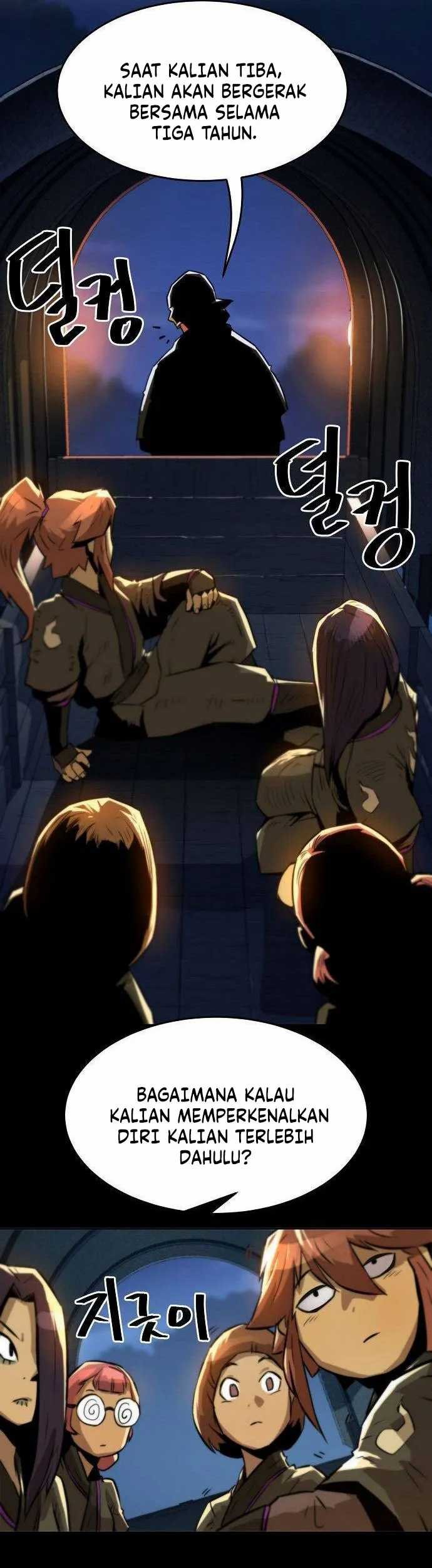 Becoming the Swordmaster Rank Young Lord of the Sichuan Tang Family Chapter 03 Gambar 49