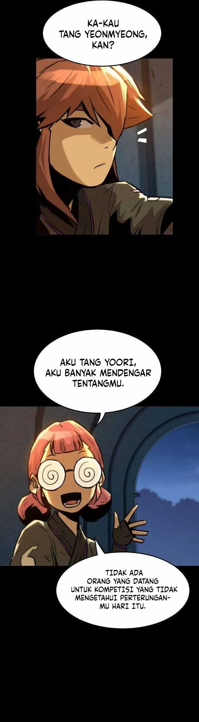 Becoming the Swordmaster Rank Young Lord of the Sichuan Tang Family Chapter 03 Gambar 51