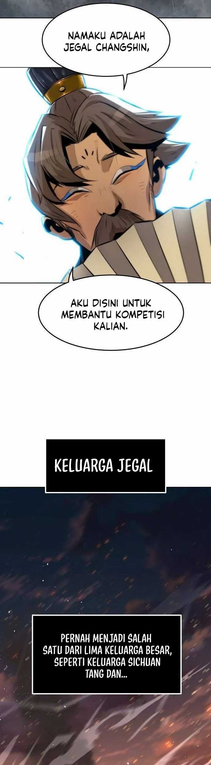 Becoming the Swordmaster Rank Young Lord of the Sichuan Tang Family Chapter 03 Gambar 39