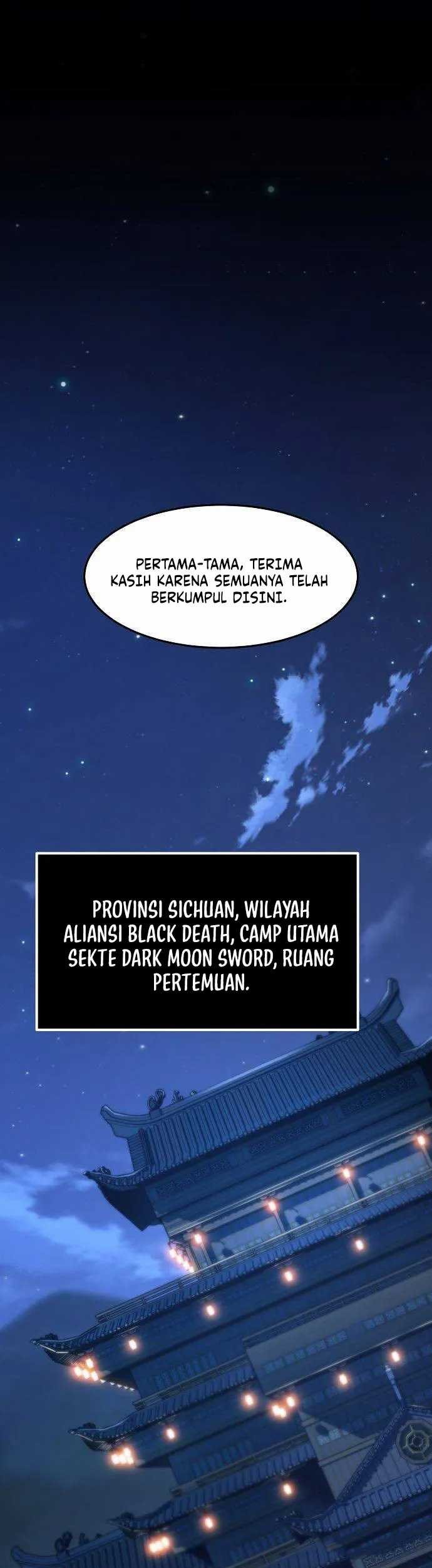 Manhwa Becoming the Swordmaster Rank Young Lord of the Sichuan Tang Family Chapter 03 gambar nomor 2