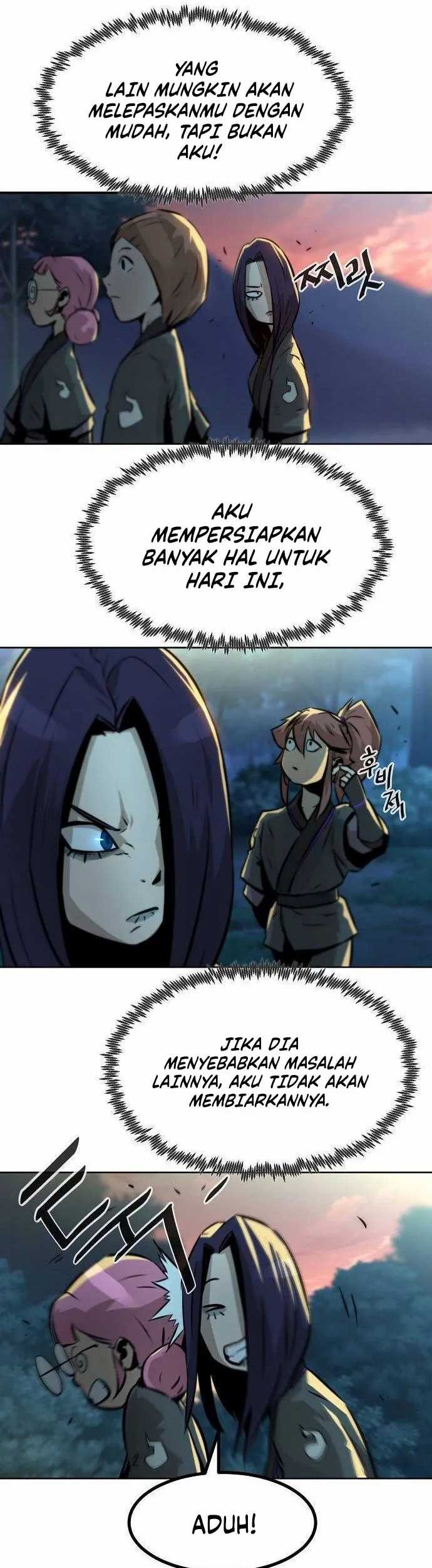 Becoming the Swordmaster Rank Young Lord of the Sichuan Tang Family Chapter 03 Gambar 59