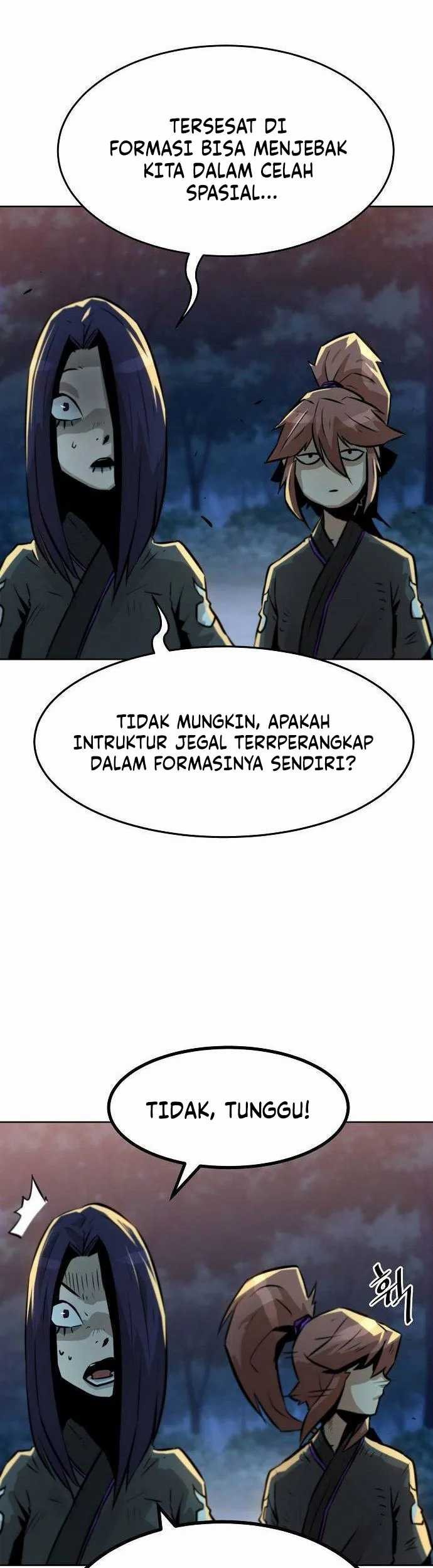 Becoming the Swordmaster Rank Young Lord of the Sichuan Tang Family Chapter 03 Gambar 64