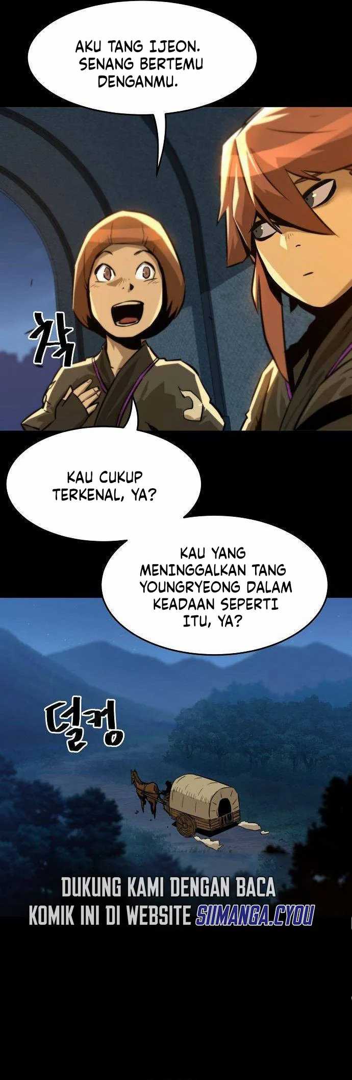 Becoming the Swordmaster Rank Young Lord of the Sichuan Tang Family Chapter 03 Gambar 53