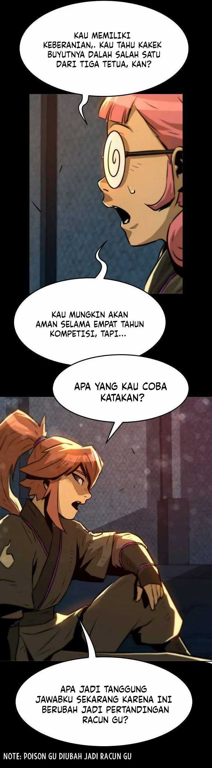 Becoming the Swordmaster Rank Young Lord of the Sichuan Tang Family Chapter 03 Gambar 54