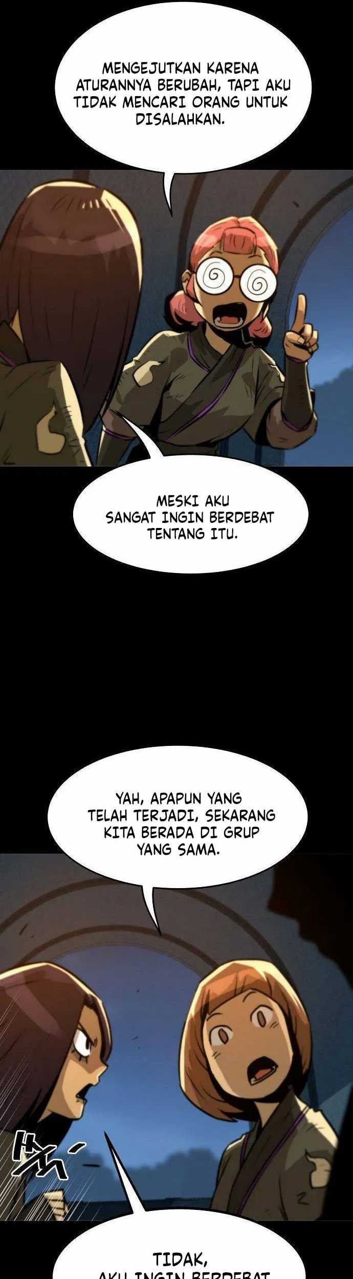 Becoming the Swordmaster Rank Young Lord of the Sichuan Tang Family Chapter 03 Gambar 56