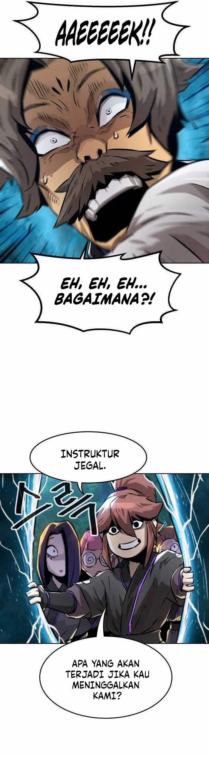 Becoming the Swordmaster Rank Young Lord of the Sichuan Tang Family Chapter 03 Gambar 77