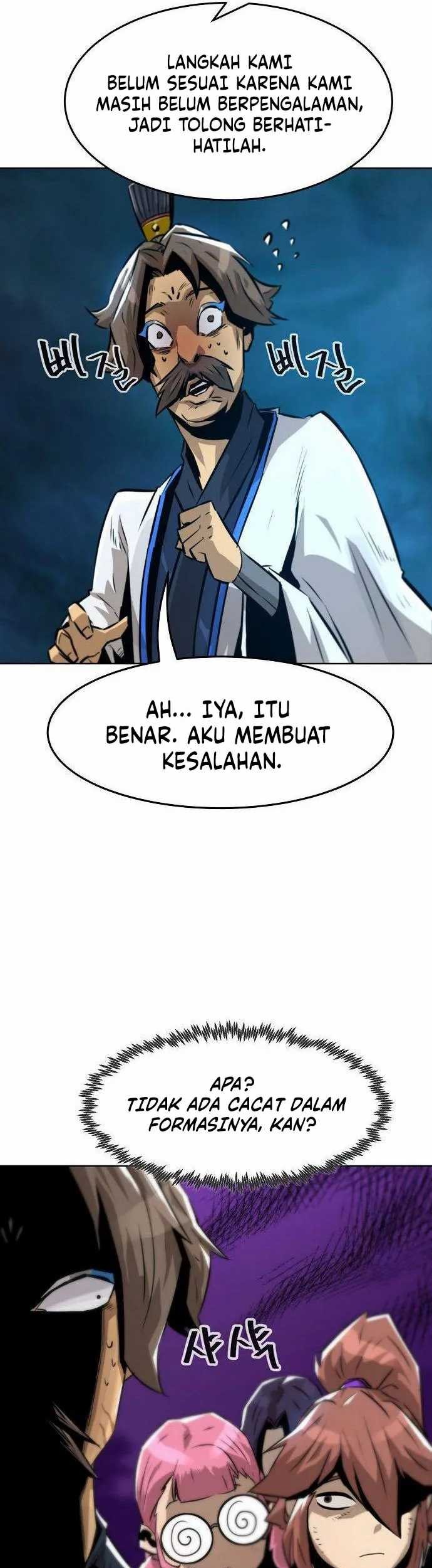 Becoming the Swordmaster Rank Young Lord of the Sichuan Tang Family Chapter 03 Gambar 79