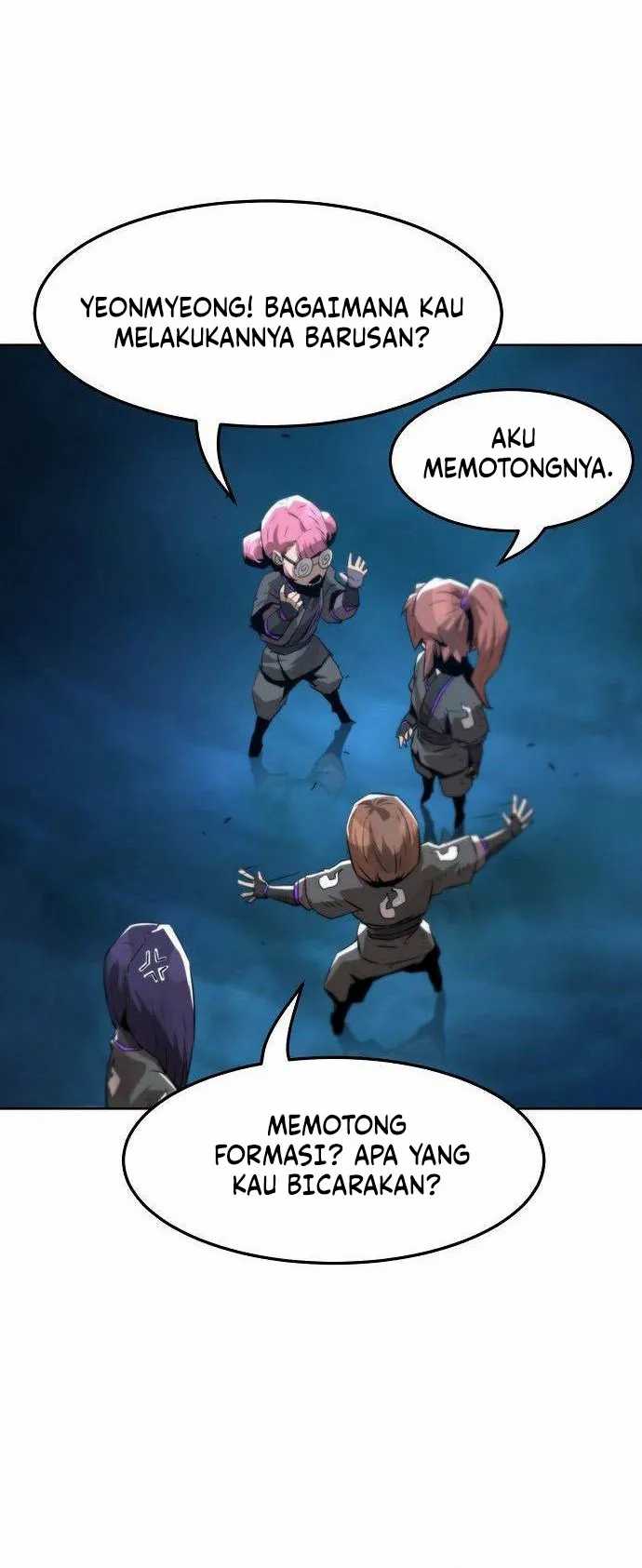 Becoming the Swordmaster Rank Young Lord of the Sichuan Tang Family Chapter 03 Gambar 81