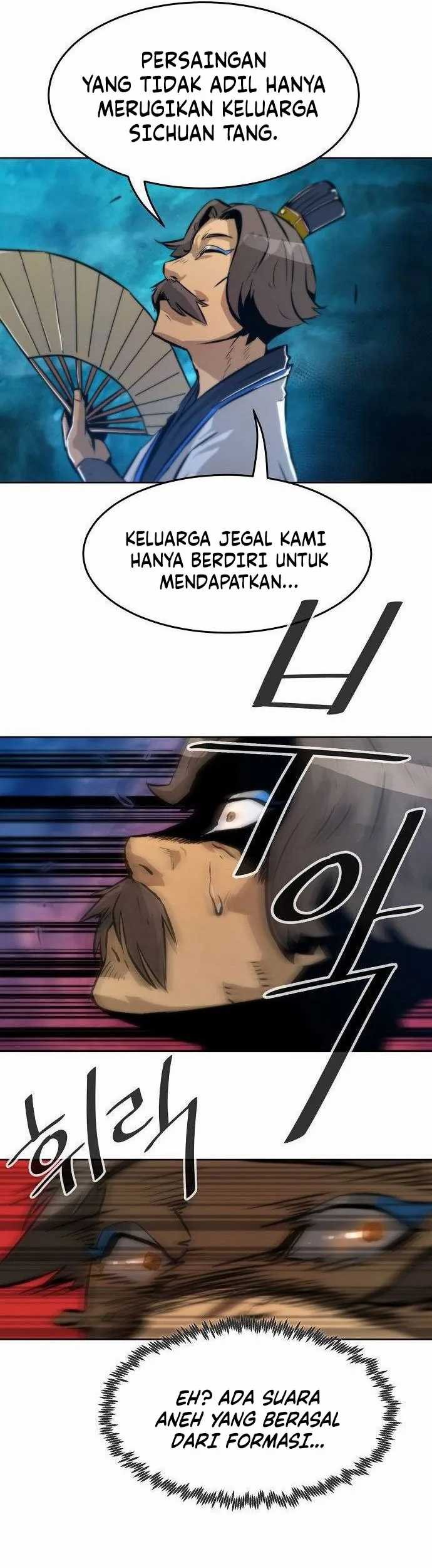 Becoming the Swordmaster Rank Young Lord of the Sichuan Tang Family Chapter 03 Gambar 74