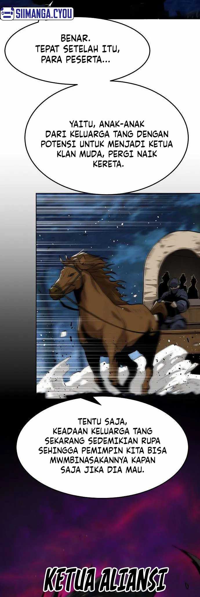 Becoming the Swordmaster Rank Young Lord of the Sichuan Tang Family Chapter 03 Gambar 6