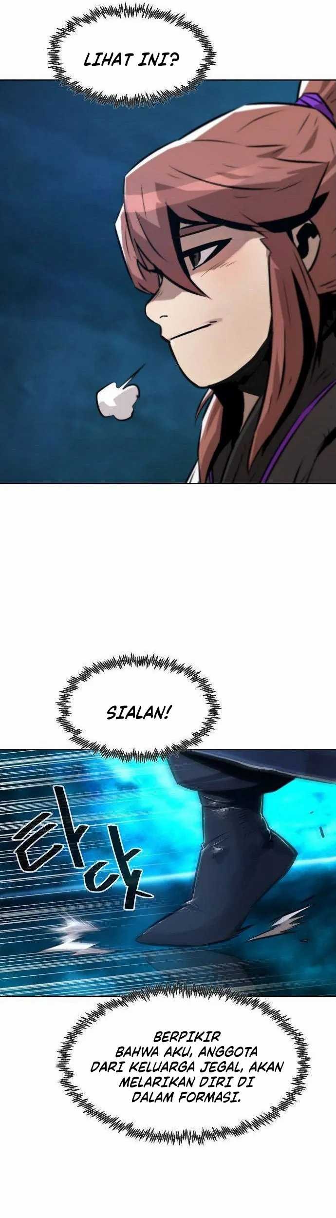 Becoming the Swordmaster Rank Young Lord of the Sichuan Tang Family Chapter 03 Gambar 85