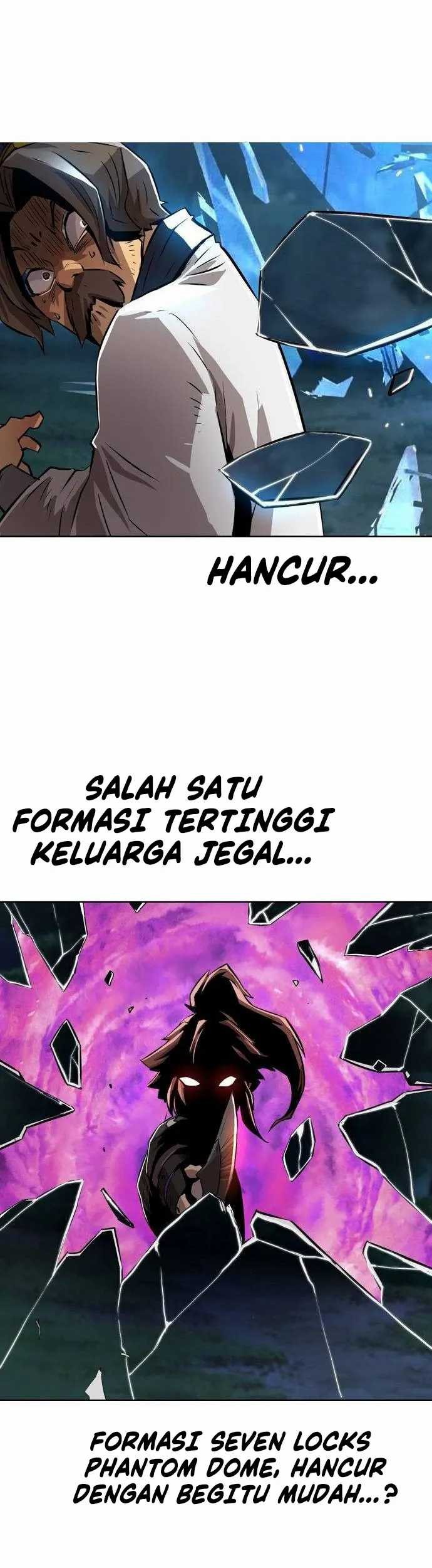 Becoming the Swordmaster Rank Young Lord of the Sichuan Tang Family Chapter 03 Gambar 108