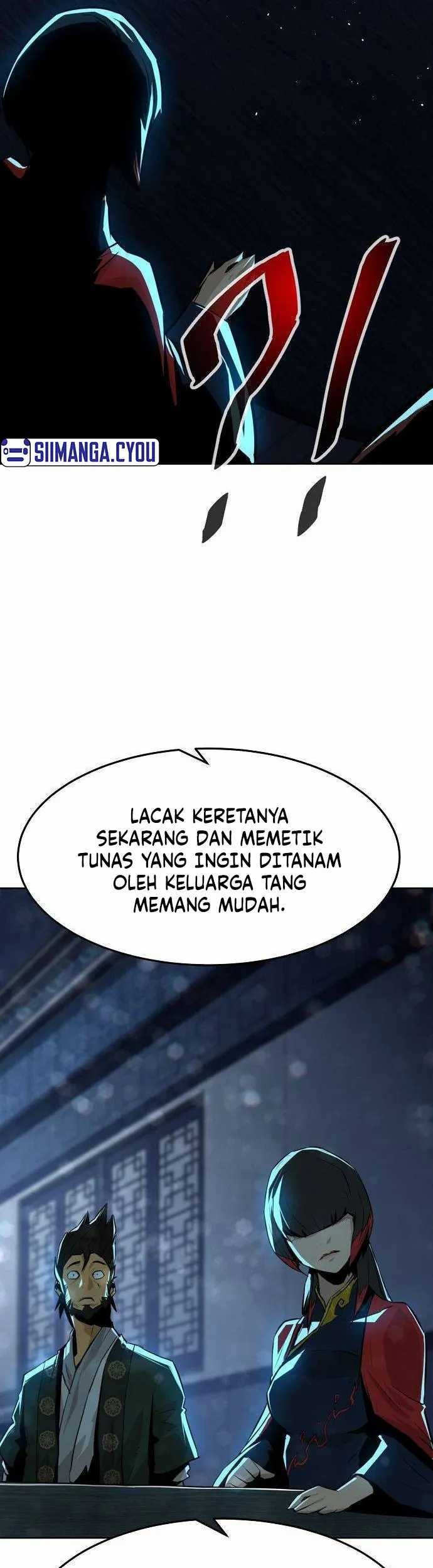 Becoming the Swordmaster Rank Young Lord of the Sichuan Tang Family Chapter 03 Gambar 12