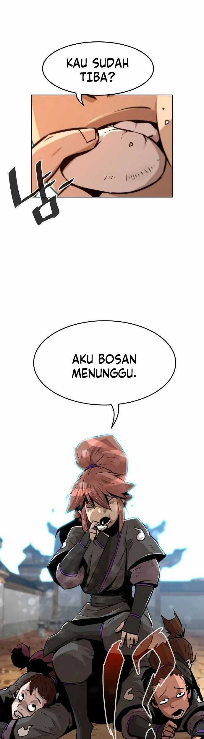 Becoming the Swordmaster Rank Young Lord of the Sichuan Tang Family Chapter 02 Gambar 75