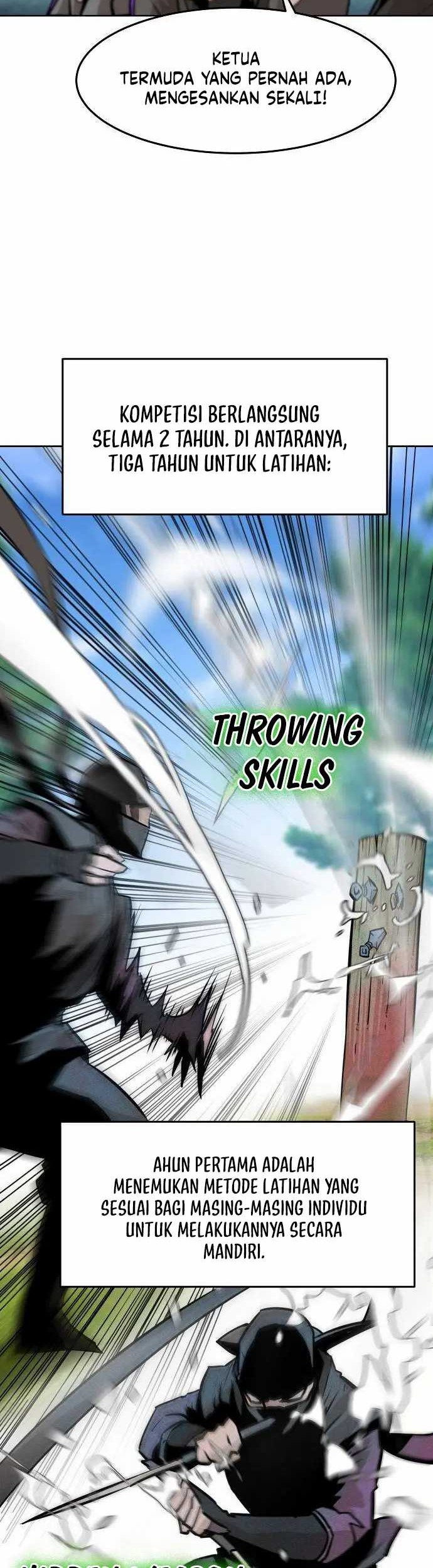 Becoming the Swordmaster Rank Young Lord of the Sichuan Tang Family Chapter 02 Gambar 85