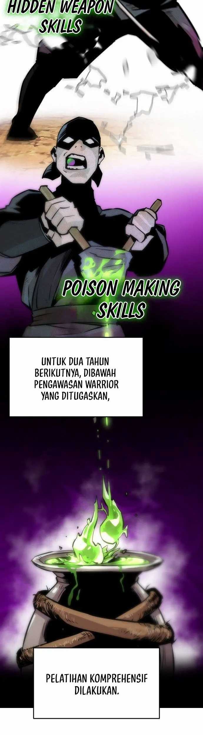 Becoming the Swordmaster Rank Young Lord of the Sichuan Tang Family Chapter 02 Gambar 86