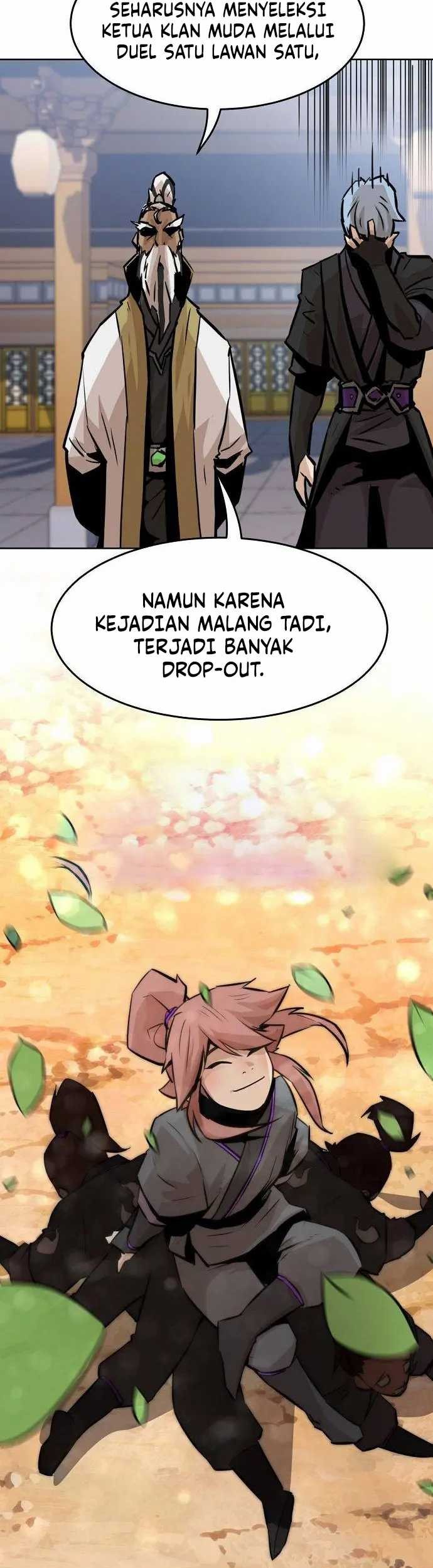 Becoming the Swordmaster Rank Young Lord of the Sichuan Tang Family Chapter 02 Gambar 92