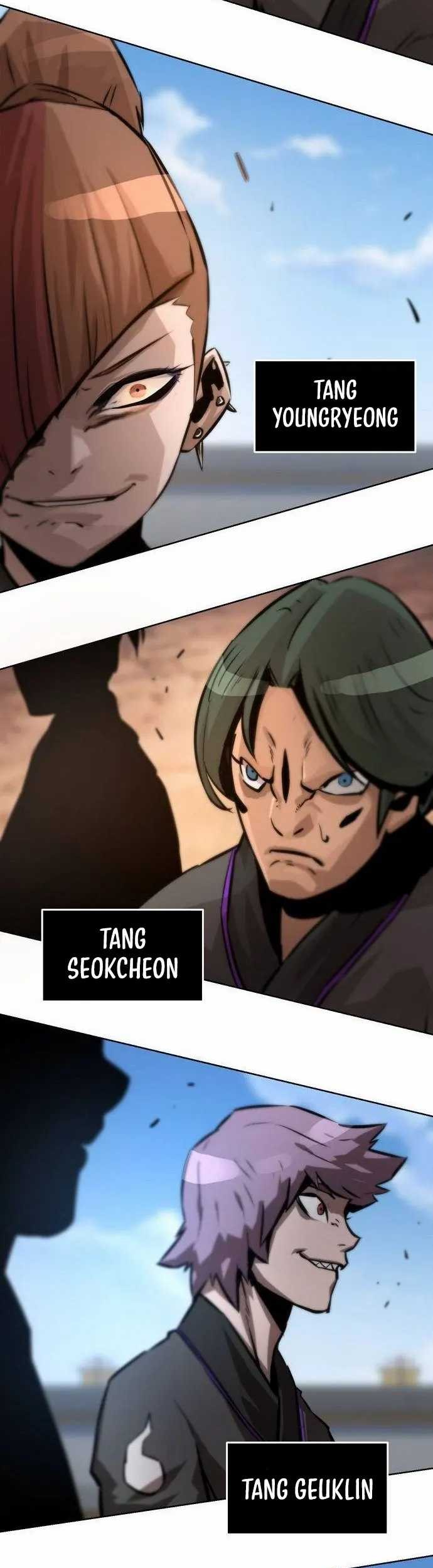 Becoming the Swordmaster Rank Young Lord of the Sichuan Tang Family Chapter 02 Gambar 98