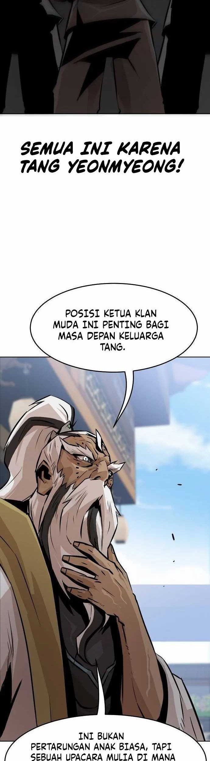 Becoming the Swordmaster Rank Young Lord of the Sichuan Tang Family Chapter 02 Gambar 95