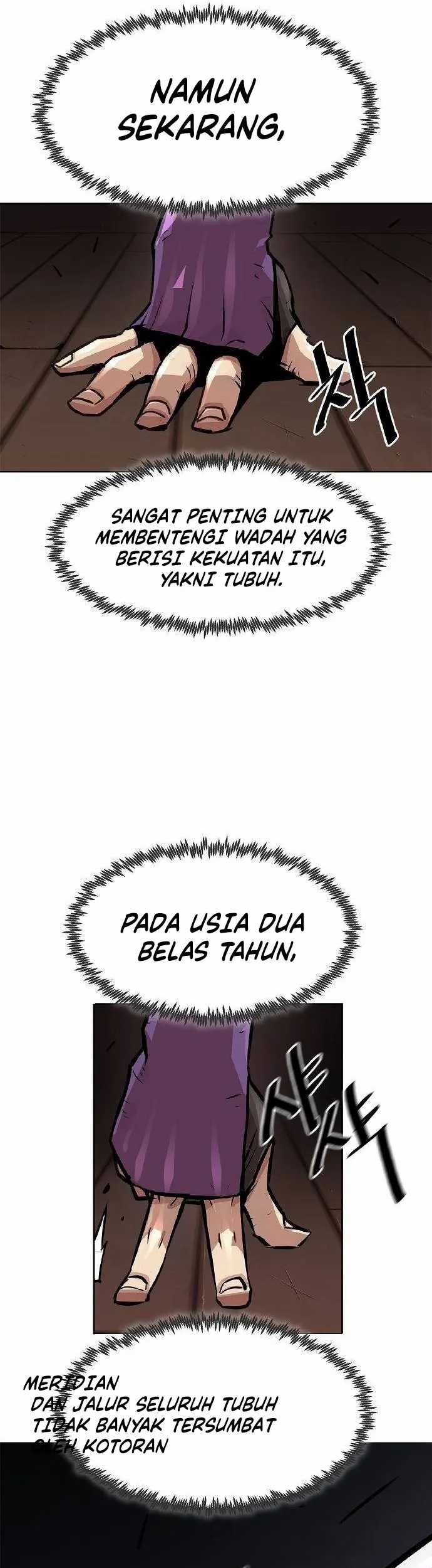 Becoming the Swordmaster Rank Young Lord of the Sichuan Tang Family Chapter 02 Gambar 47