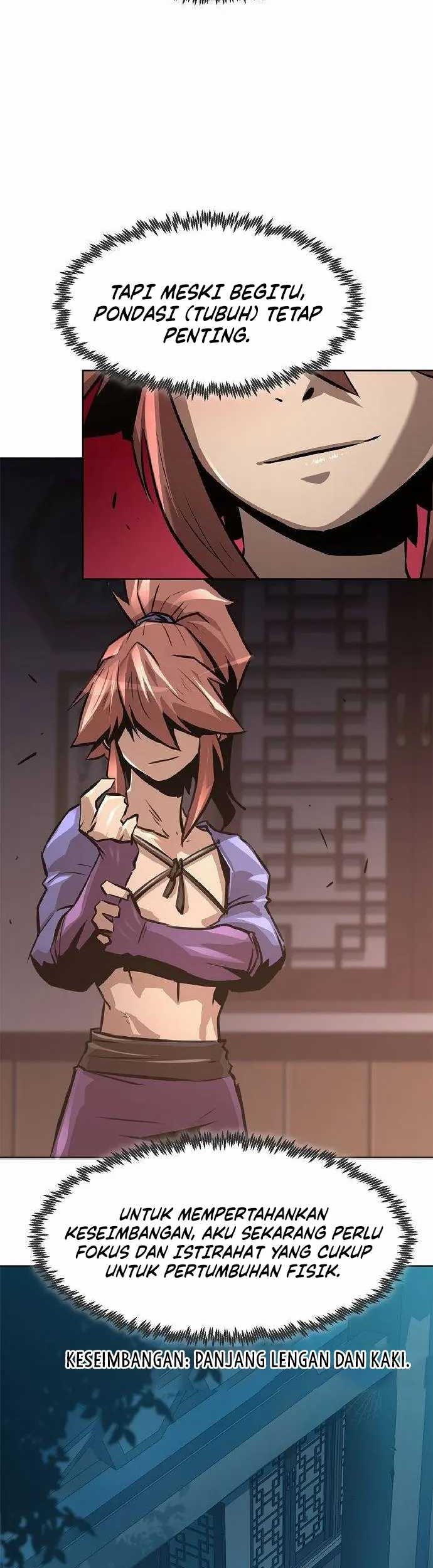 Becoming the Swordmaster Rank Young Lord of the Sichuan Tang Family Chapter 02 Gambar 49