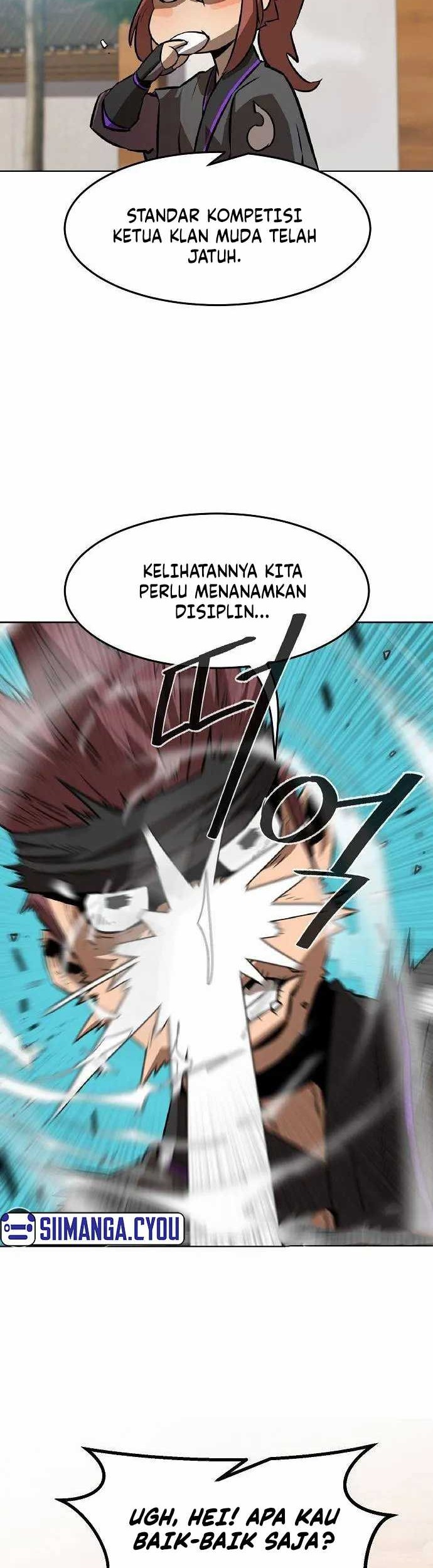 Becoming the Swordmaster Rank Young Lord of the Sichuan Tang Family Chapter 02 Gambar 62