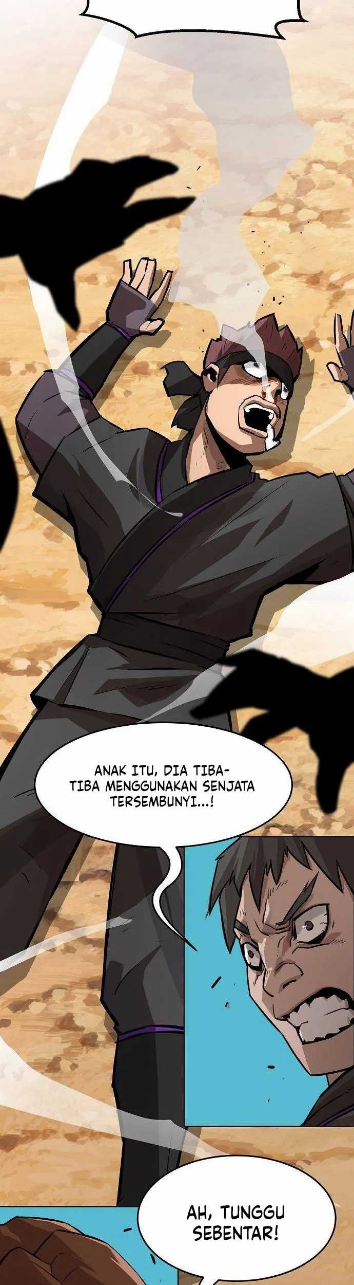 Becoming the Swordmaster Rank Young Lord of the Sichuan Tang Family Chapter 02 Gambar 63