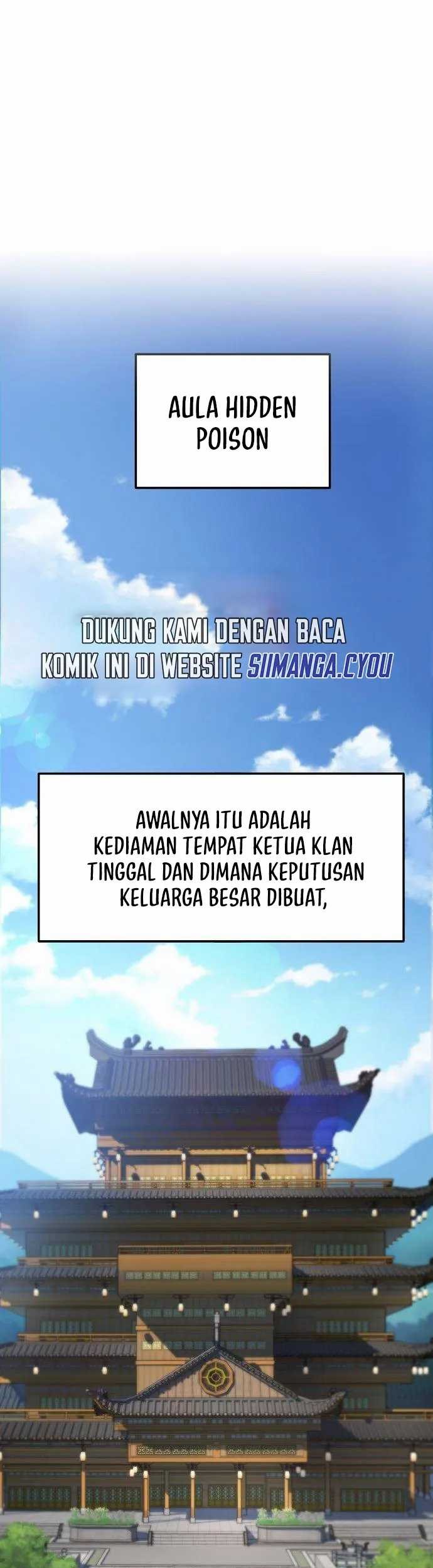 Manhwa Becoming the Swordmaster Rank Young Lord of the Sichuan Tang Family Chapter 02 gambar nomor 2