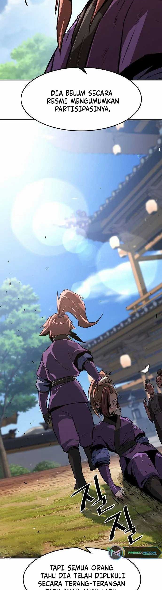 Becoming the Swordmaster Rank Young Lord of the Sichuan Tang Family Chapter 02 Gambar 5