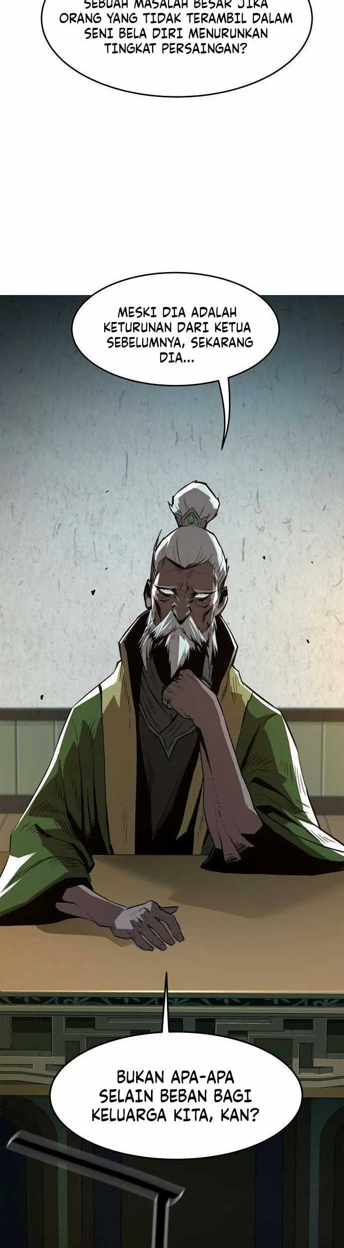 Becoming the Swordmaster Rank Young Lord of the Sichuan Tang Family Chapter 02 Gambar 9