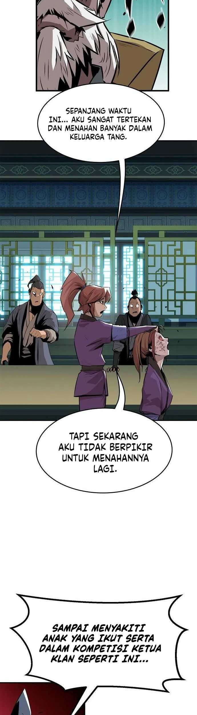 Becoming the Swordmaster Rank Young Lord of the Sichuan Tang Family Chapter 02 Gambar 16
