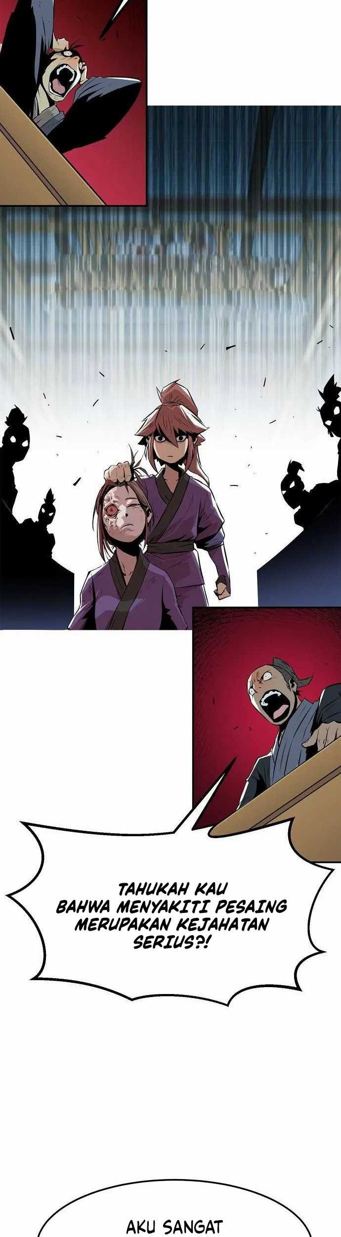 Becoming the Swordmaster Rank Young Lord of the Sichuan Tang Family Chapter 02 Gambar 17